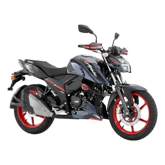 Tvs Apache Rtr 160 4v Xc Fi Racing