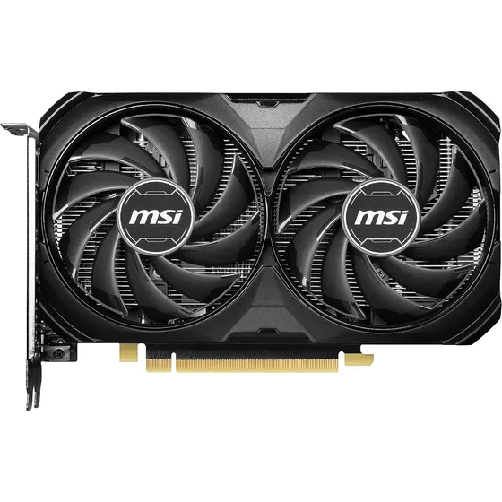 Nvidia MSI Ventus RTX 4060 VENTUS 2X BLACK 8G Tarjeta Geforce