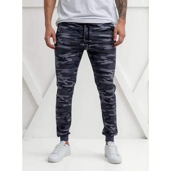 Pantalon Jogger  Deportivo Para Hombre Caballero Ebk ®