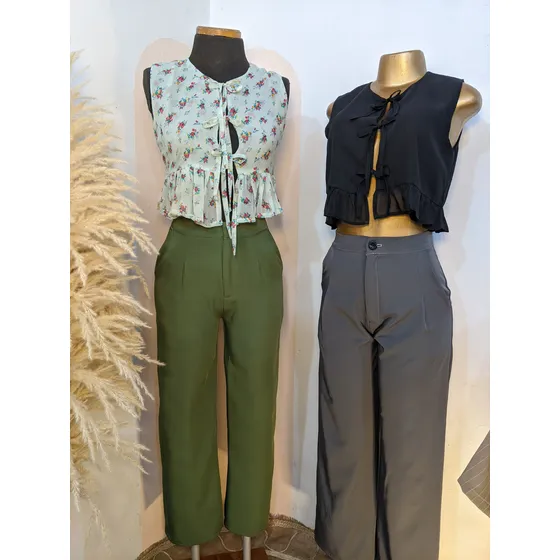 Blusa De Dama