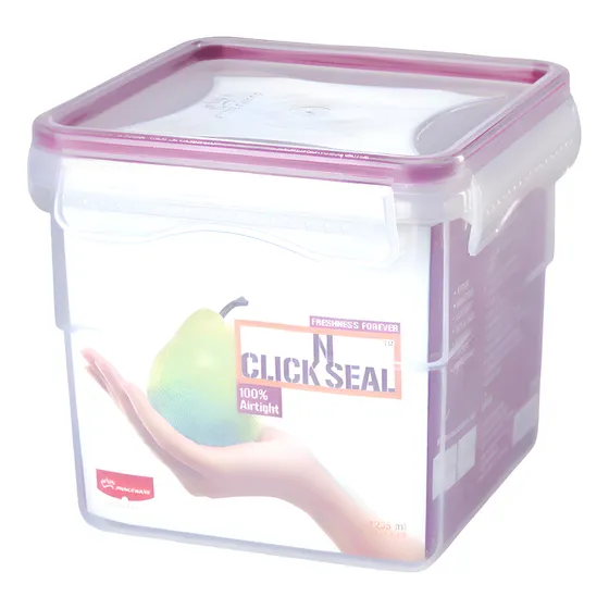 Caja De 24 Conservadores Hermeticos 1235ml Ref 5943 Envases