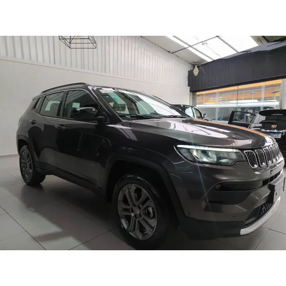 Jeep Compass 1.3 T270 Turbo Flex Longitude At6