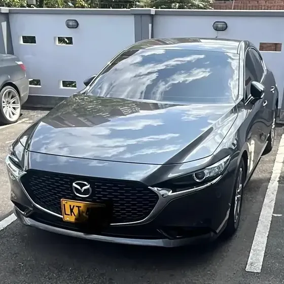 Mazda 3 2023 2.0 Touring At Hibrido Ligero - Mhev