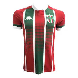 Camisa Club Atlético Vélez Sarsfield Tricolor Camisa Club Atlético Vélez Sarsfield Tricolor