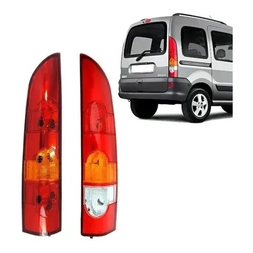 Faro Kangoo Trasero 2008 2009 2010 2011 2012 Orig Fitam.