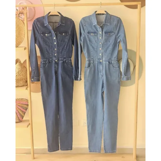 Bragas De Jeans Stretch