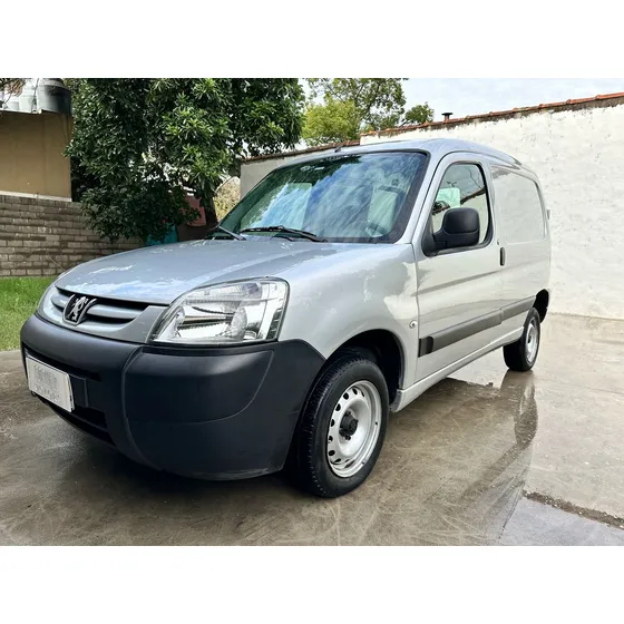 Peugeot Partner Furgon Hdi Furgón Plc