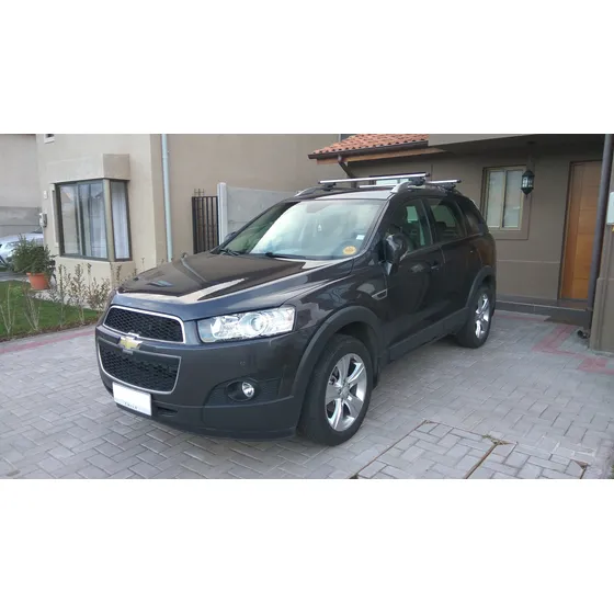 Chevrolet Captiva Iii Lt 2.4l Awd 6mt
