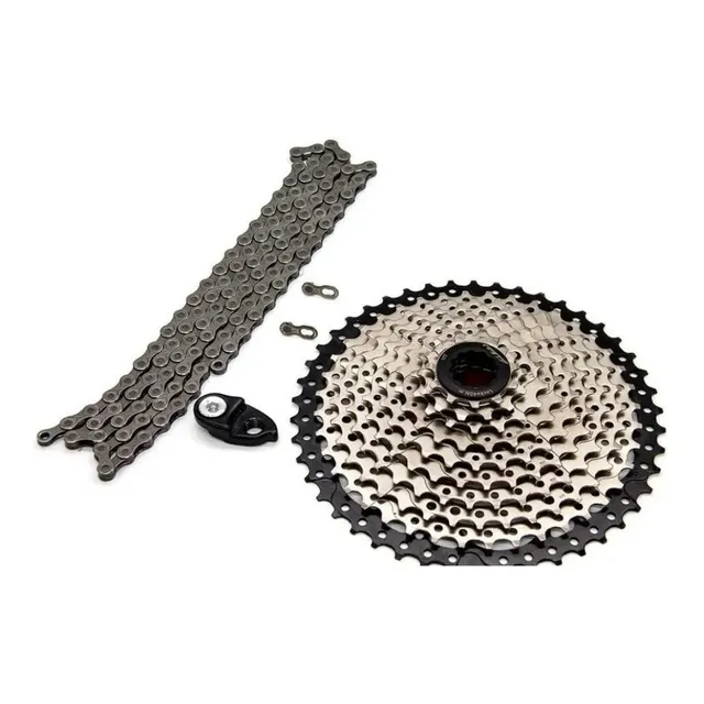 Combo Pacha Cadena Uña Gw 10 Velocidades 11/46 Nuevo