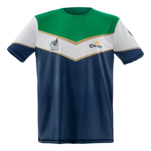 Playera Corona Extra Selección Mexicana Mundial Qatar
