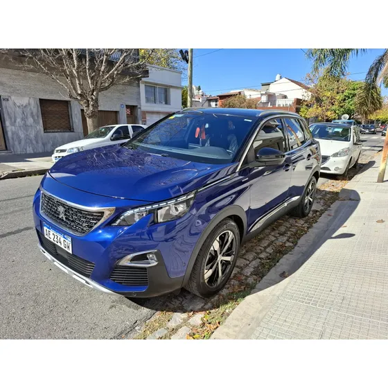 Peugeot 3008 Gt Line 1.6 Turbo