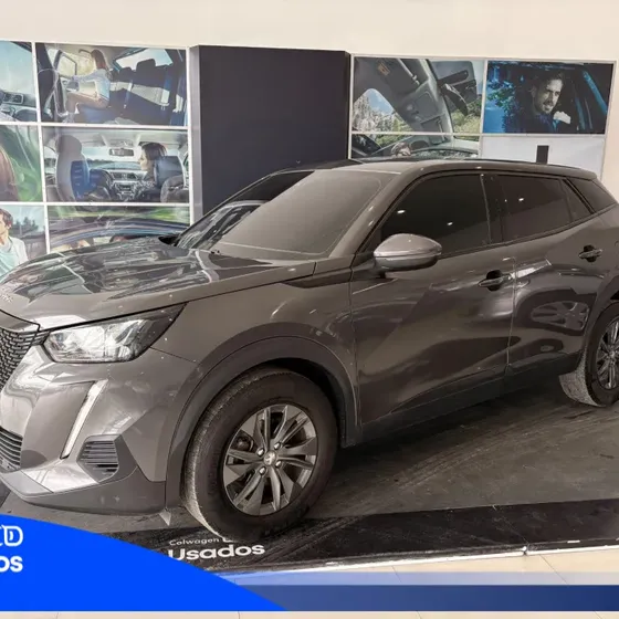 Peugeot 2008 2022 1.2 Active Mt