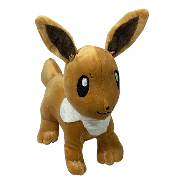 Peluche Eevee Evoluciones 20 Cm Pokemon Coleccion Regalo