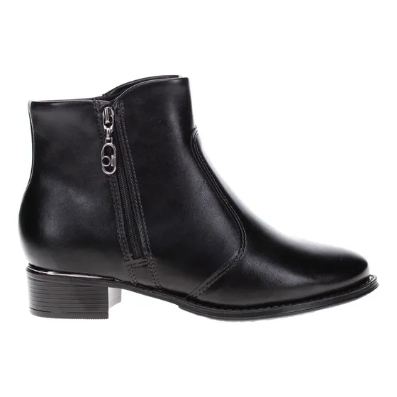 Botas Negras 9045-347-20081 Mujer Beira Rio