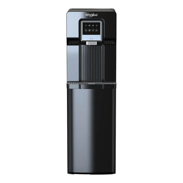 Despachador de Agua Whirlpool con Fábrica de Hielo Negro WK0260B