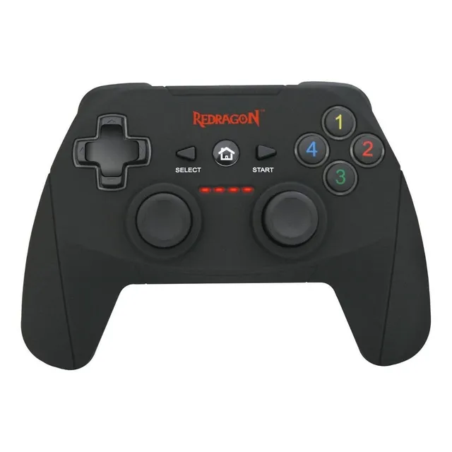 Joystick inalámbrico Redragon Harrow G808 negro