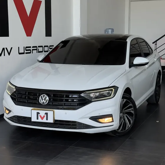 Volkswagen Jetta Vii 2019 1.4 Tsi Sportline