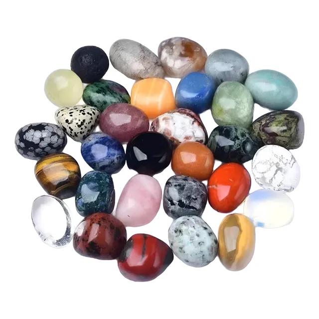 Piedras Roladas Super Pack Equilibrio Energético Supremo !