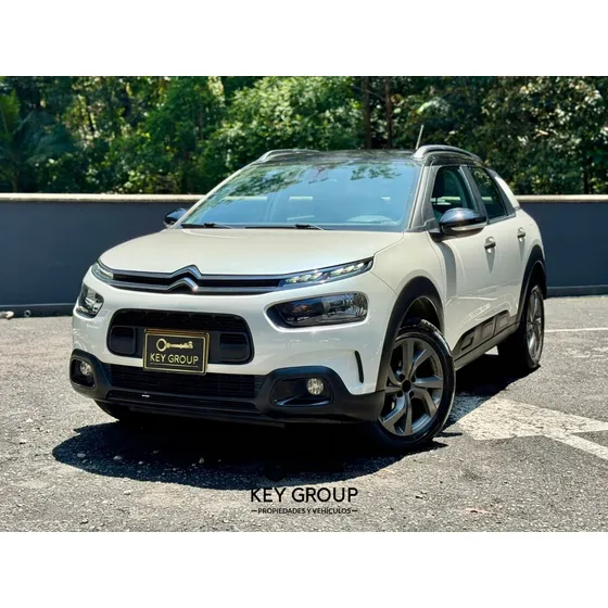 Citroën C4 Cactus 1.6 Feel Aut