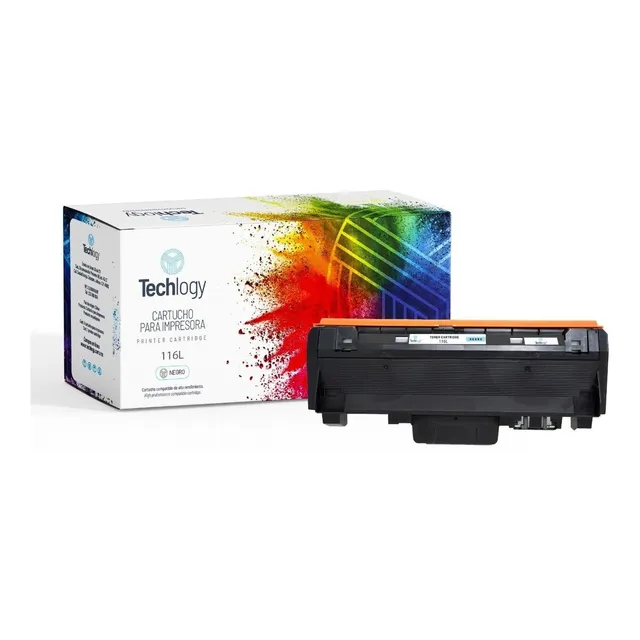 Toner Techlogy 116l Ml116 M2675 2625 M2885fw