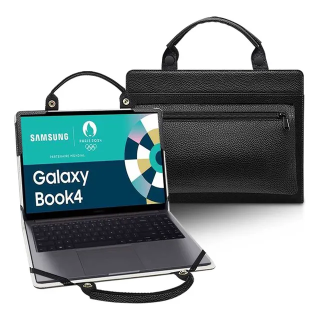 Funda Para Samsung Galaxy Book4 360 15 Np750qgk-kg3us