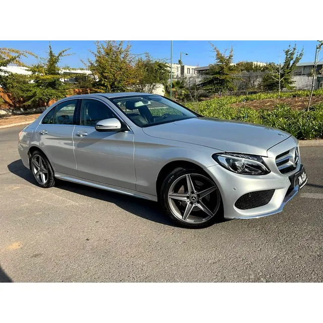 Mercedes-benz C 200