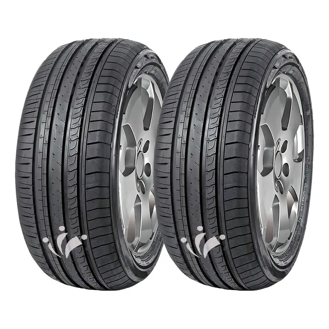 De 2 Llantas 185/70r14 Atlas Green 88h