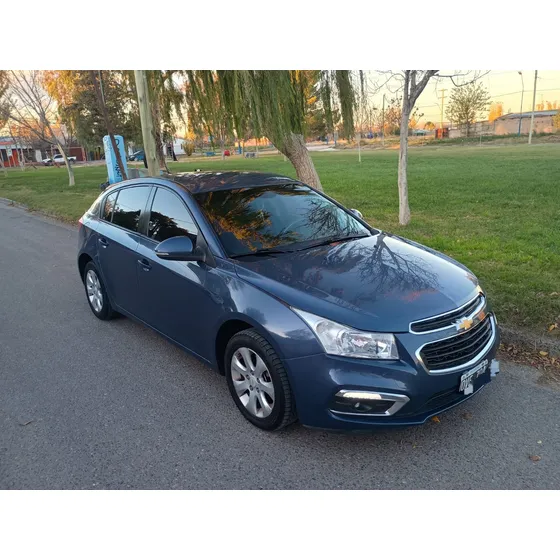 Chevrolet Cruze Chevrolet Cruze 2.0 Vcdi Lt At 163 Cv