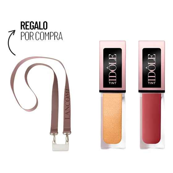 Kit De Maquillaje Lancome Idole Tint 01 + Idole Tint 07 + Ph