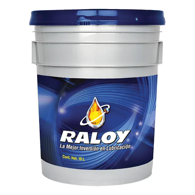 Anticongelante Listo Para Usarse Raloy Rl-10 19l Cubeta Verd