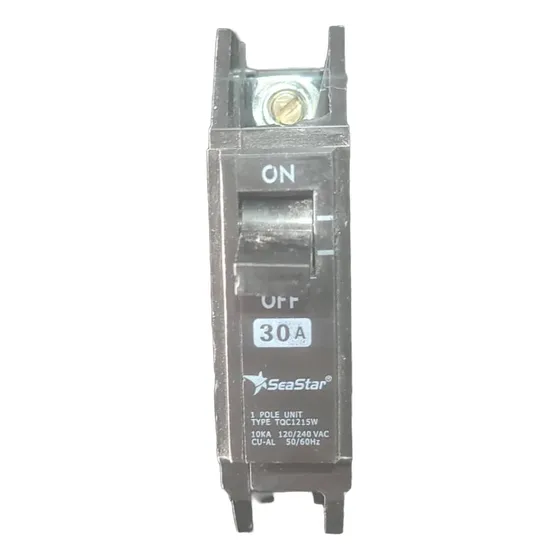 Breaker 1x30 Tqc Superficial. Seastar