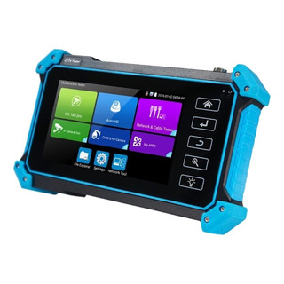 Probador Cctv De 5 Pulgadas Ipc-5000 5100 5200 Plus Full Probador Cctv De 5 Pulgadas Ipc-5000 5100 5200 Plus Full