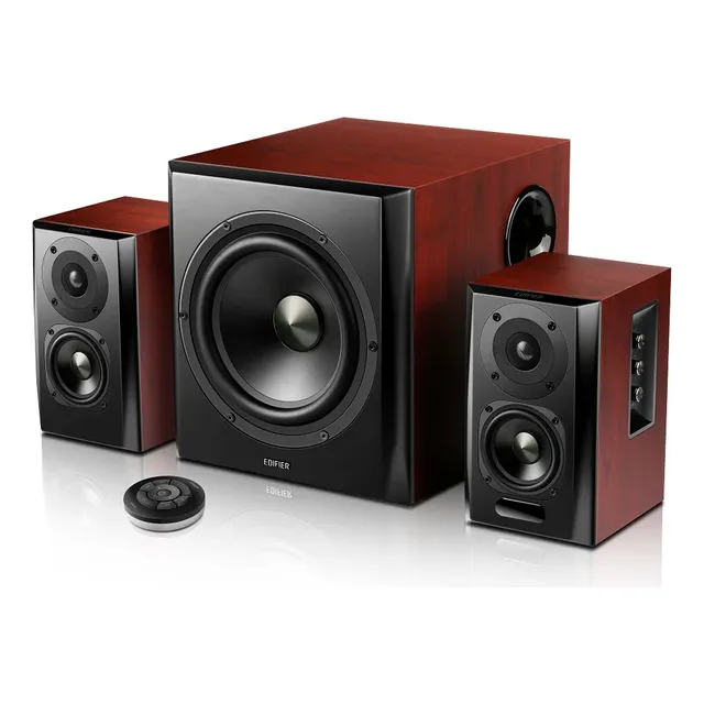 Parlante Edifier S350db Bluetooth Subwoofer 110 W Dimm