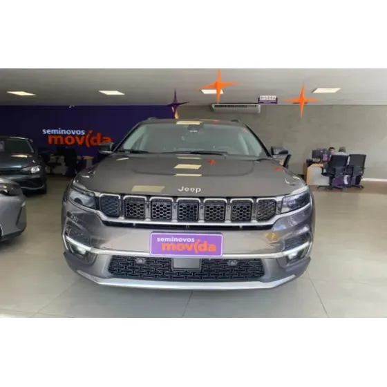 Jeep Commander Limited 1.3 T270