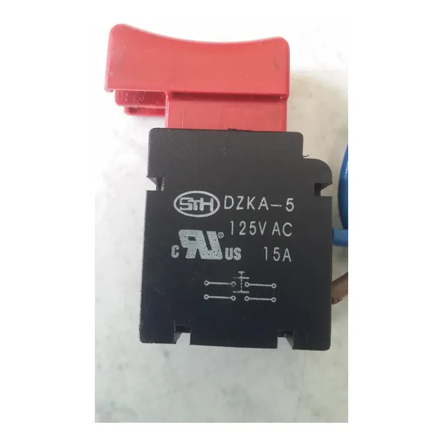 Interruptor Sierra Circular Marca Skillsam 7 1/4