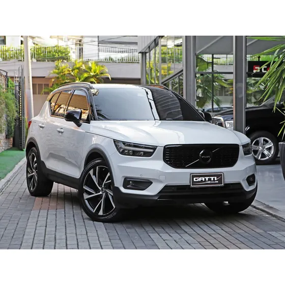 Volvo Xc40 2.0 T5 Gasolina R-design Awd Geartronic