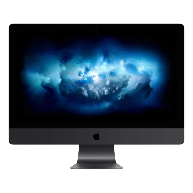 iMac Slim Pro 5k 27  Intel Xeon W 128gb Ram 1tb Ssd Apple