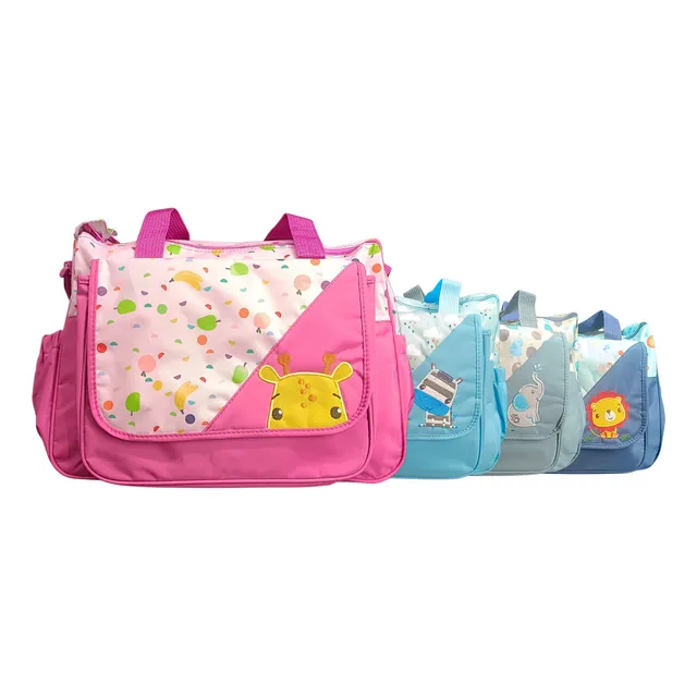 Bolso Pañalera Maternal, Okidoki