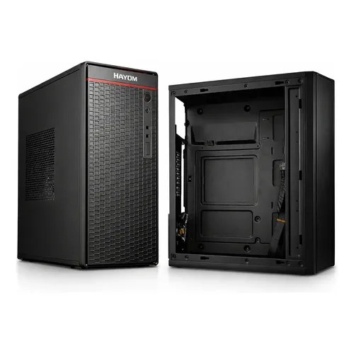 Gabinete Nzxt H1 Mini Itx + Fonte 650w + Cabo Riser + Wc