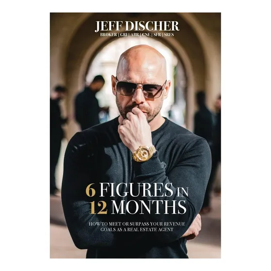 Livro: 6 Figuras Em 12 Meses: Como Atingir Ou Superar Seu R