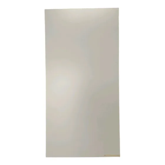 Mdf Blanco 12.0mm 1.22 X 2.44 1c