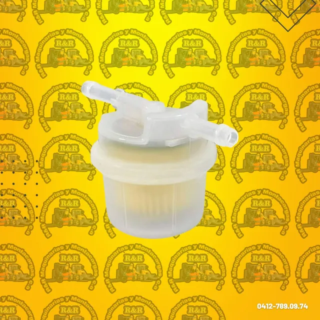 Filtro De Gasolina Para Montacargas Toyota 8fg20