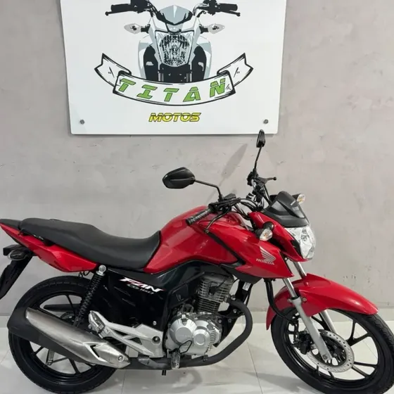 Honda Cg 160 Fan