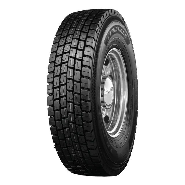 Neumatico Triangle Trd06 295 80 R22,5 Taco Traccion 16 Telas
