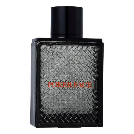 Poker Face Ted Lapidus Edt - Perfume Masculino 30ml Blz