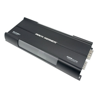 Amplificador Rock Series 1ch Clase D 6000w Max Rks-ul3000.1 Amplificador Rock Series 1ch Clase D 6000w Max Rks-ul3000.1