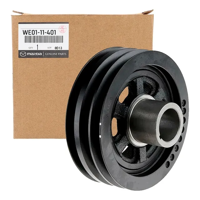 Polea Cigüeñal Damper Mazda Bt50 2.5 2007-2013