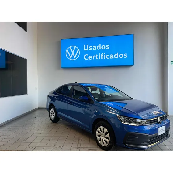 Volkswagen Virtus 1.6 Msi Trendline At