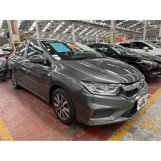 Honda City 2019 1.5 Lx Mt