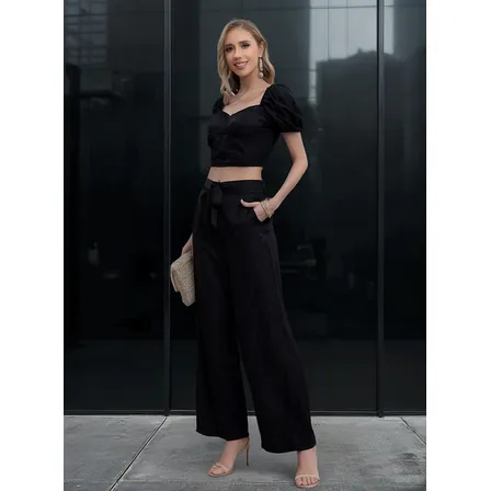 Enterito Premium, Conjunto  Dos Piezas Primavera Mujer